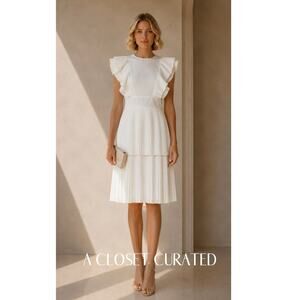 Emily McCarthy Dress Medium